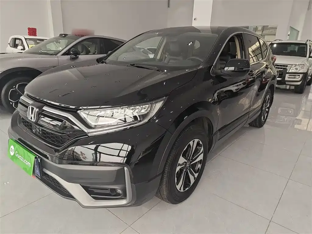 Honda CR-V 2022 из CN, фото 1