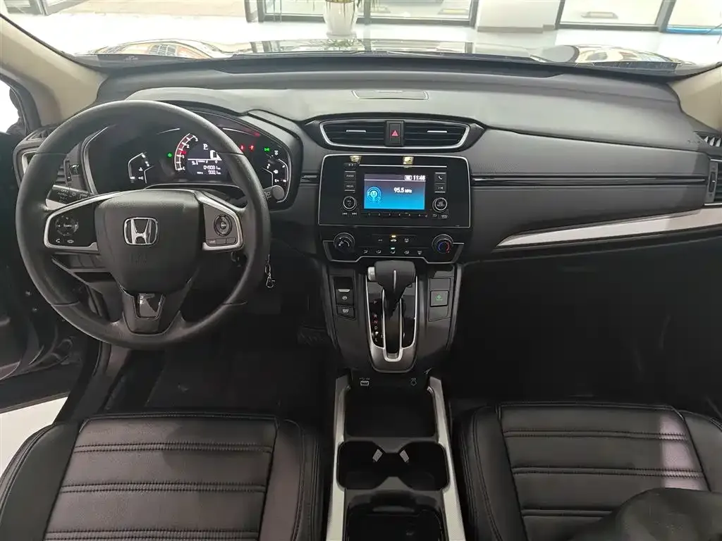 Honda CR-V 2022 из CN, фото 10