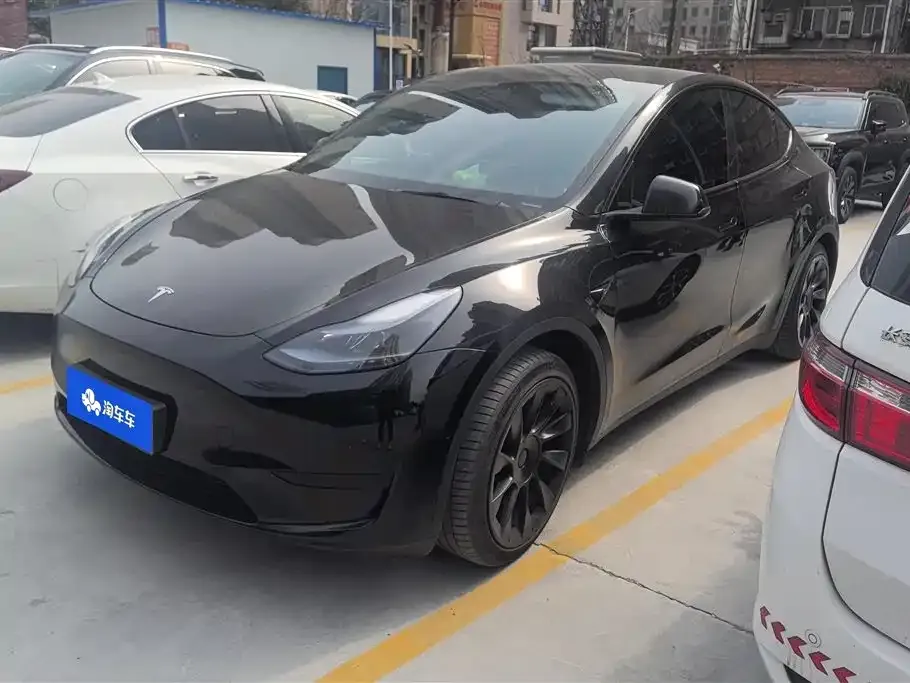 Tesla Model Y 2023 из CN, фото 1