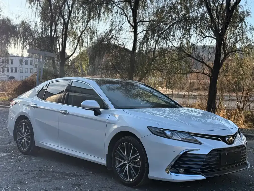 Toyota Camry 2021 из CN, фото 4