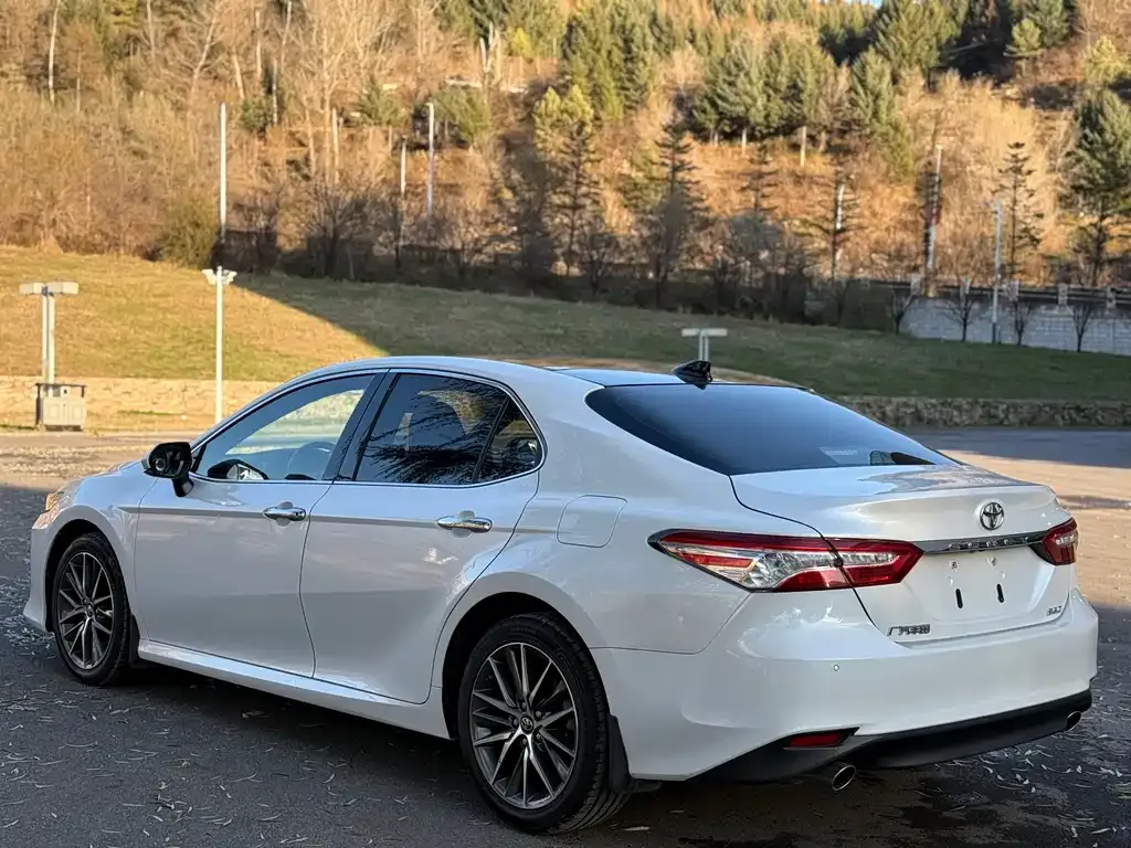 Toyota Camry 2021 из CN, фото 8