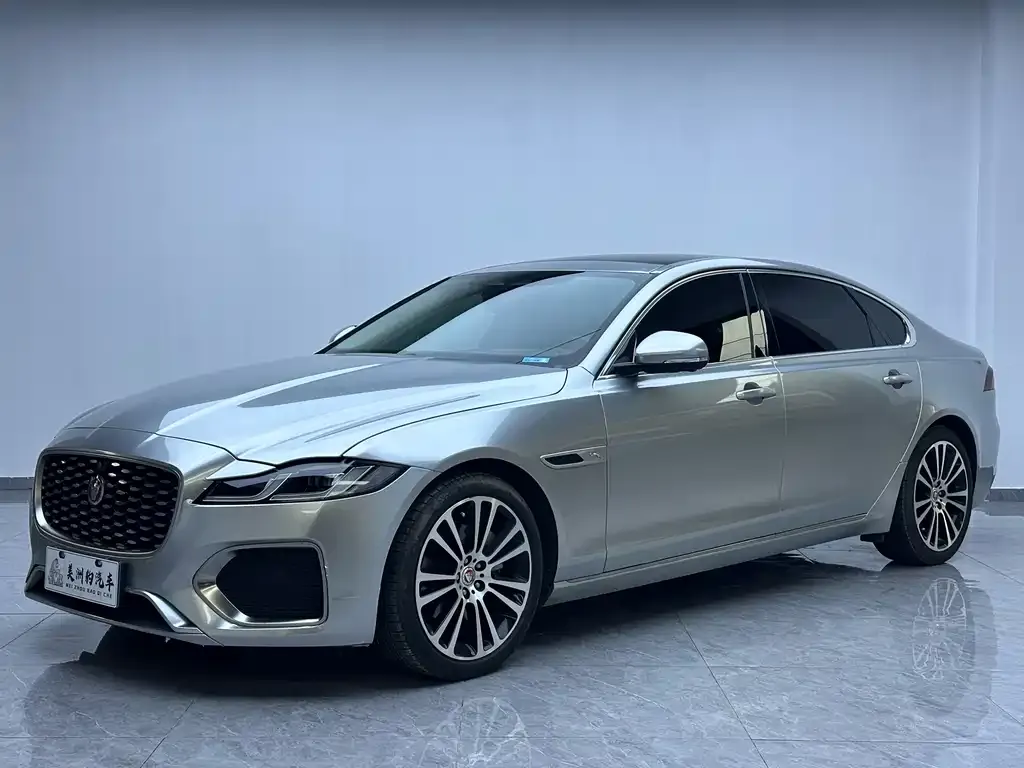 Jaguar XFL 2022 из CN, фото 1