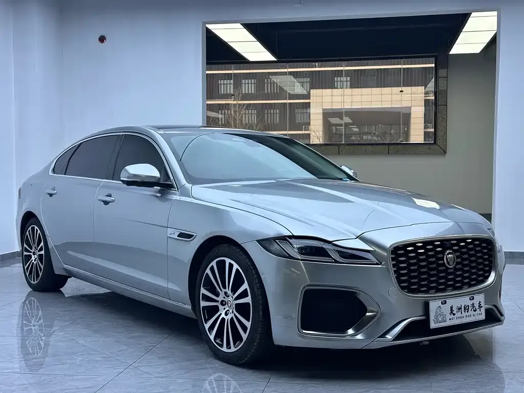 Jaguar XFL 2022 из CN, фото 2