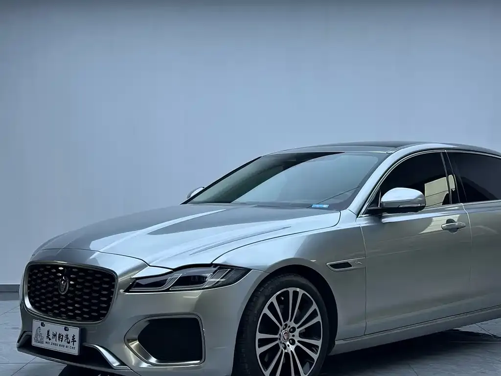 Jaguar XFL 2022 из CN, фото 4