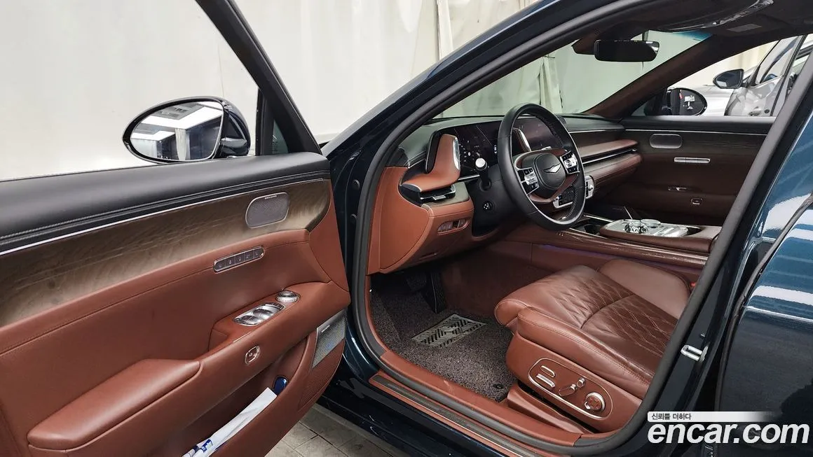 Genesis G90 2022 из KR, фото 9