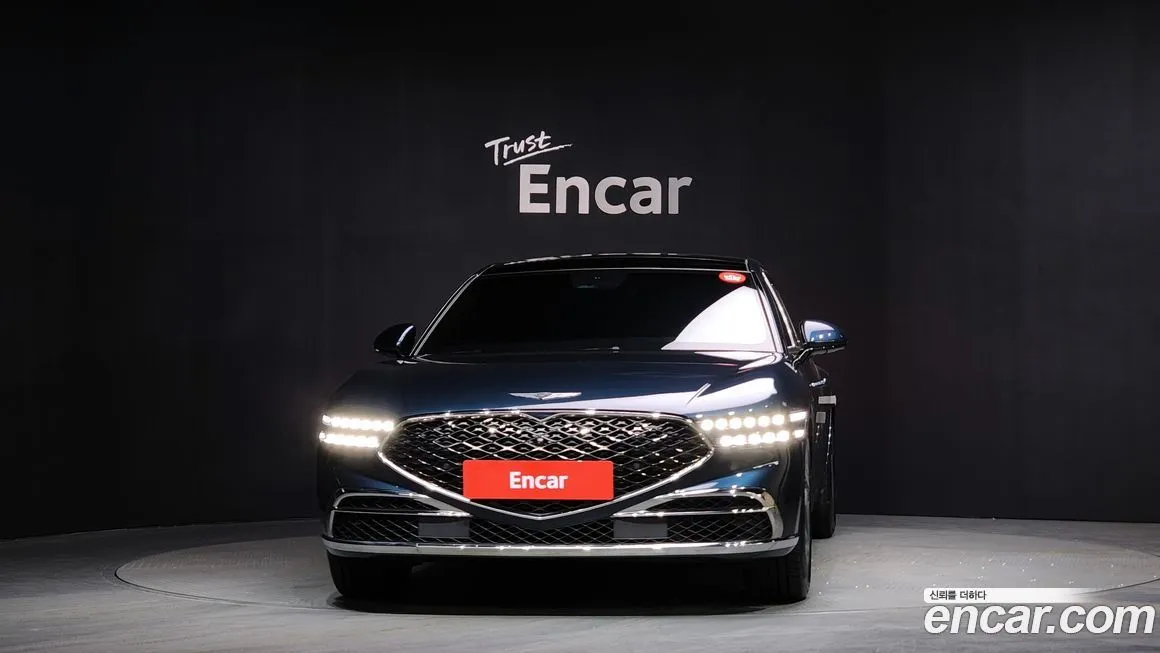 Genesis G90 2022 из KR, фото 4