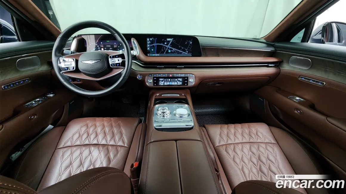 Genesis G90 2022 из KR, фото 6