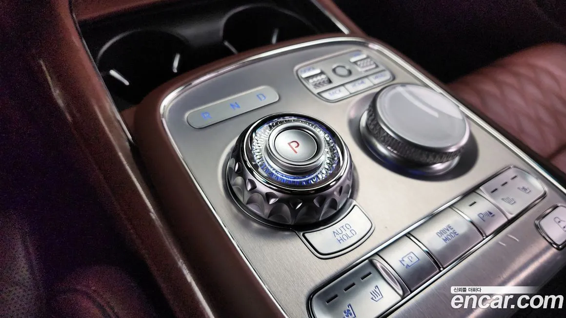 Genesis G90 2022 из KR, фото 7