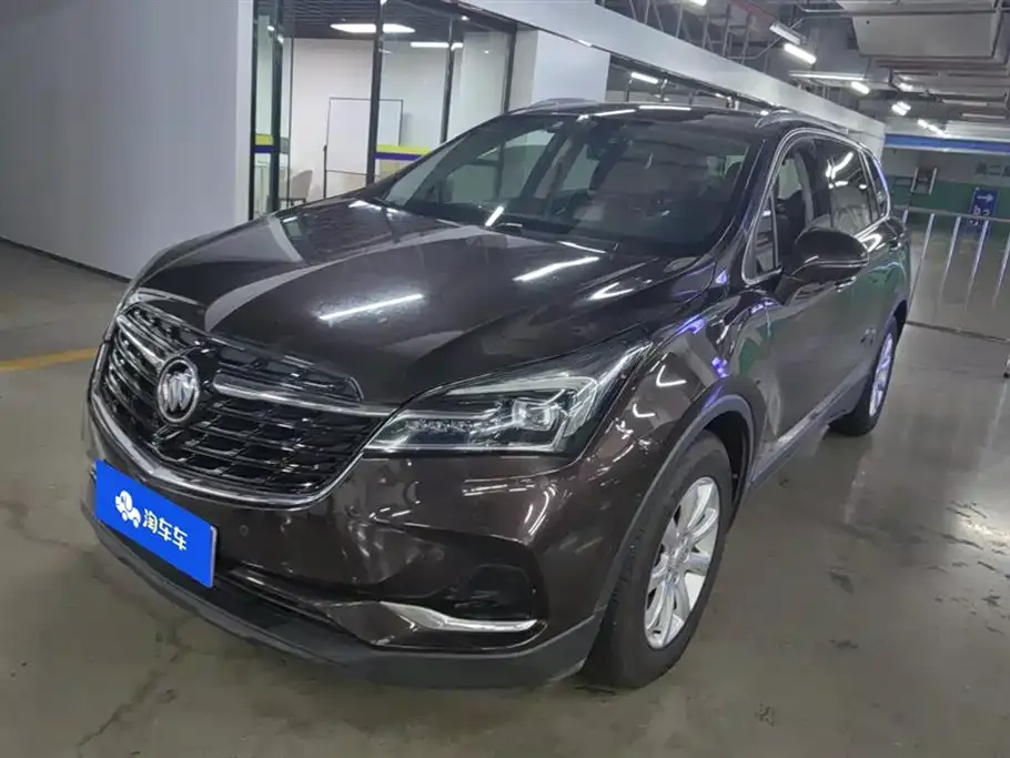Buick Envision Plus