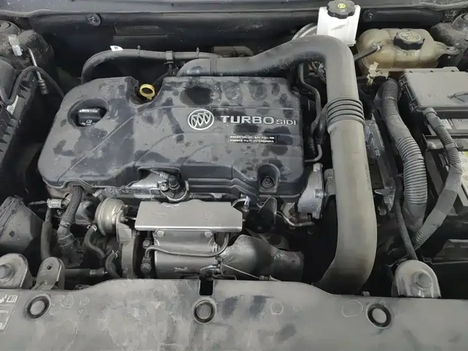 Buick Envision Plus 2021 из CN, фото 9