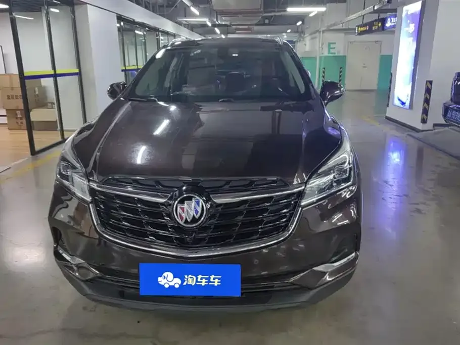 Buick Envision Plus 2021 из CN, фото 8