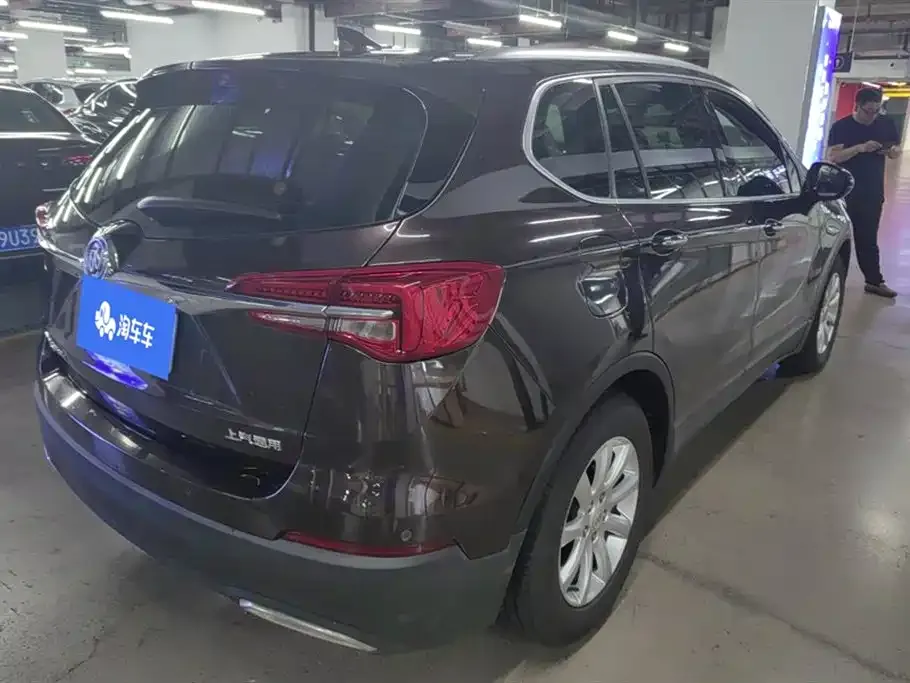 Buick Envision Plus 2021 из CN, фото 6