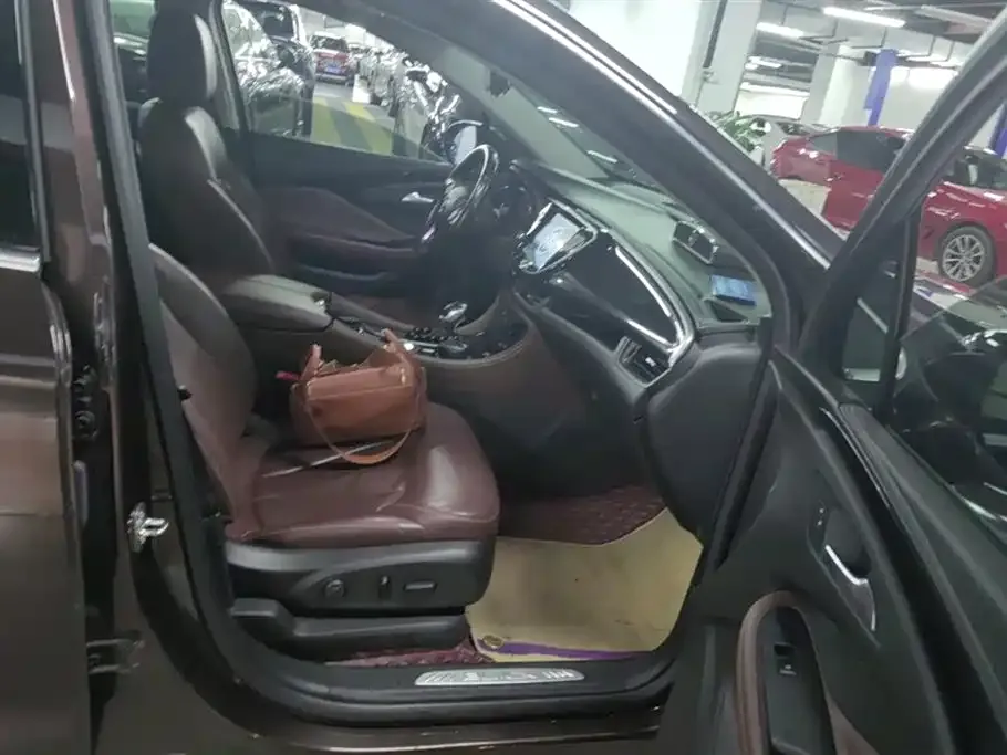 Buick Envision Plus 2021 из CN, фото 10