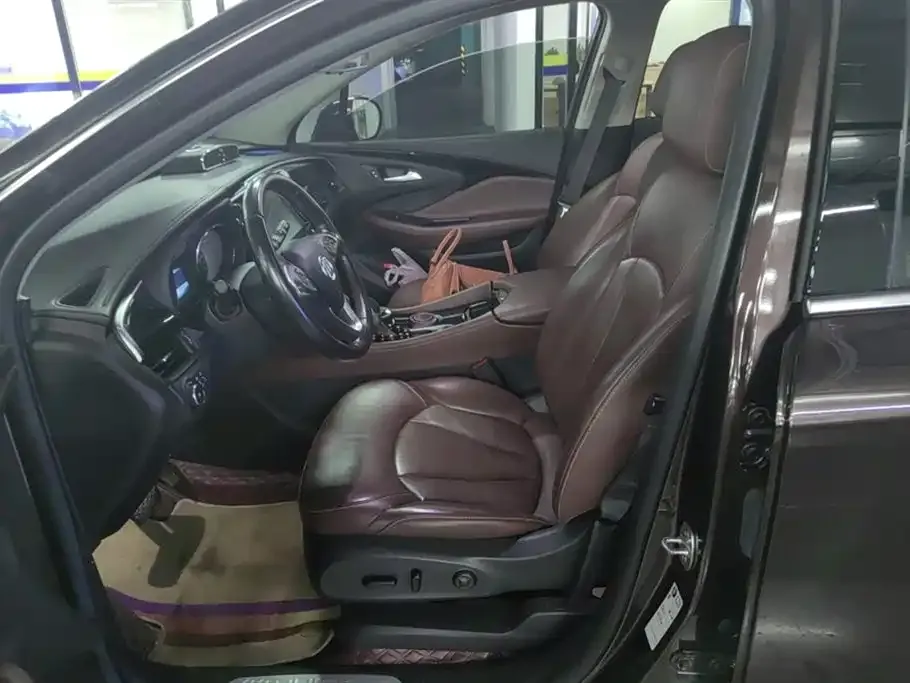 Buick Envision Plus 2021 из CN, фото 7