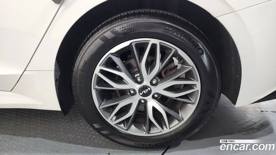 Kia K5 2023 из KR, фото 7