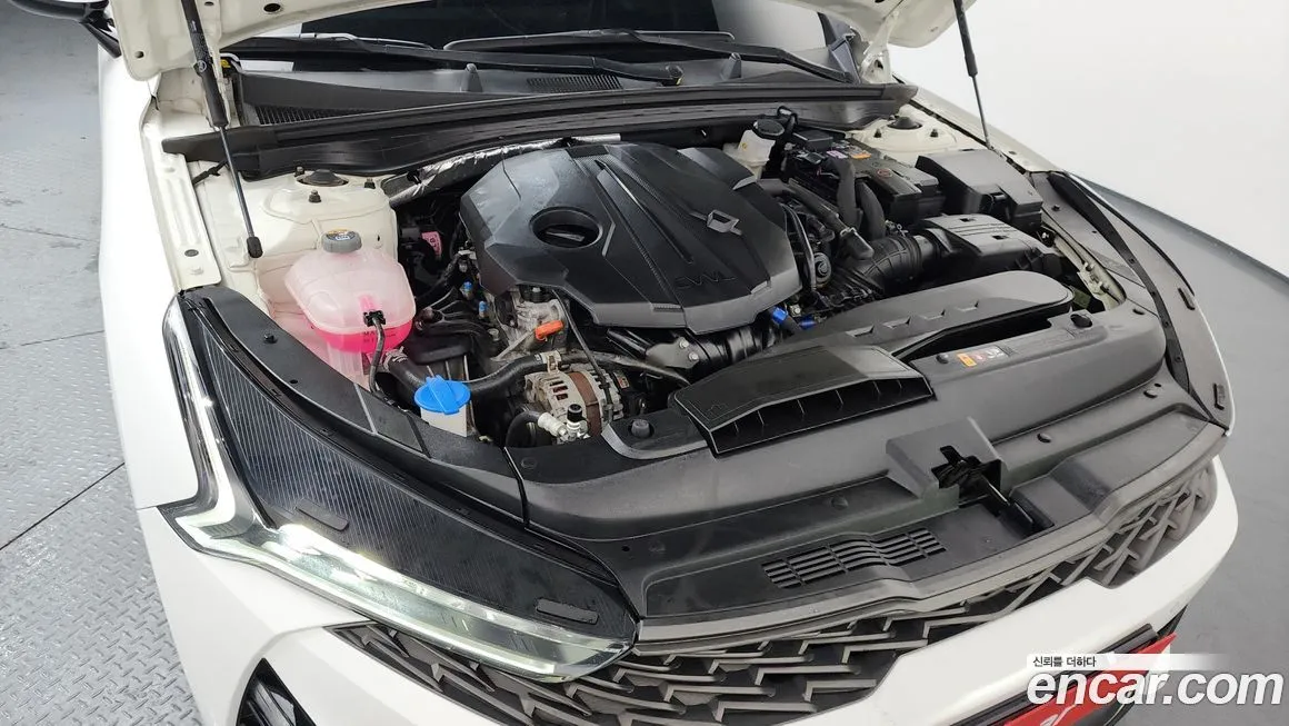 Kia K5 2023 из KR, фото 8