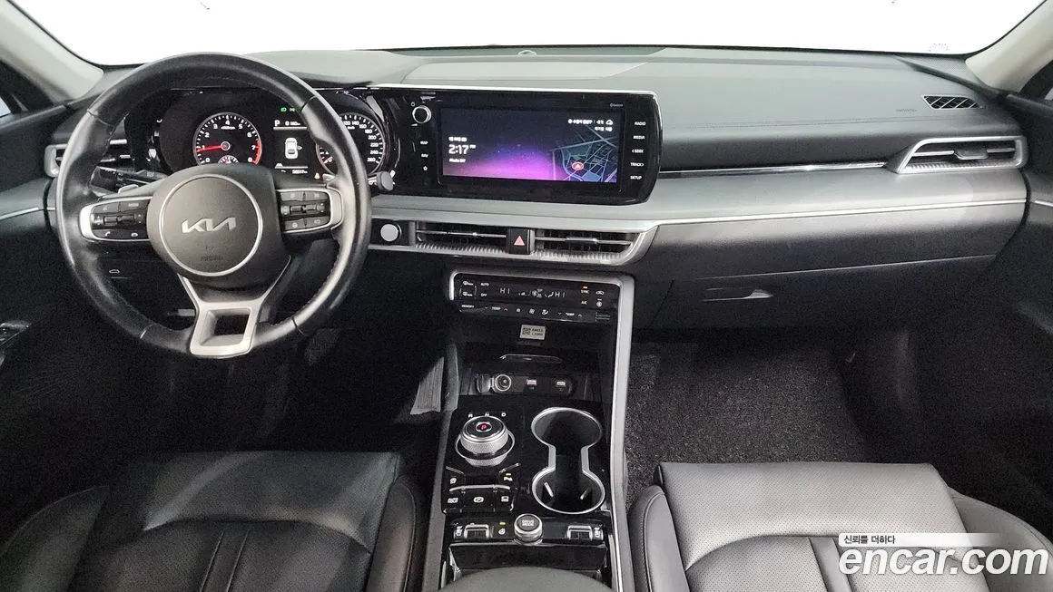 Kia K5 2023 из KR, фото 10