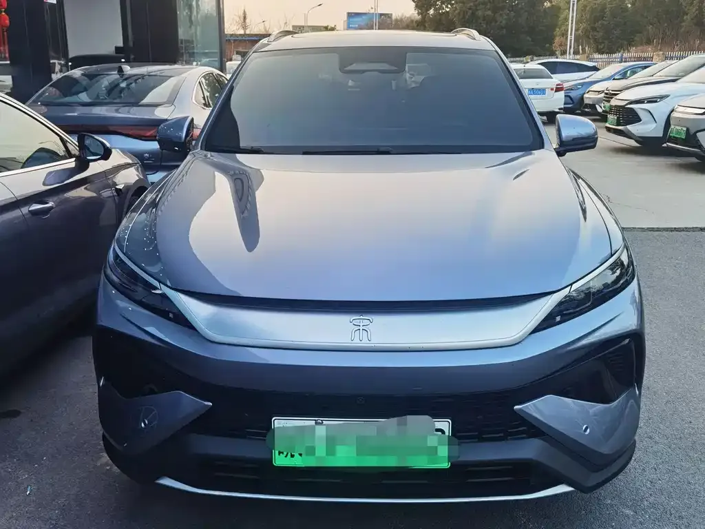 BYD Pro New Energy 2025 из CN, фото 5