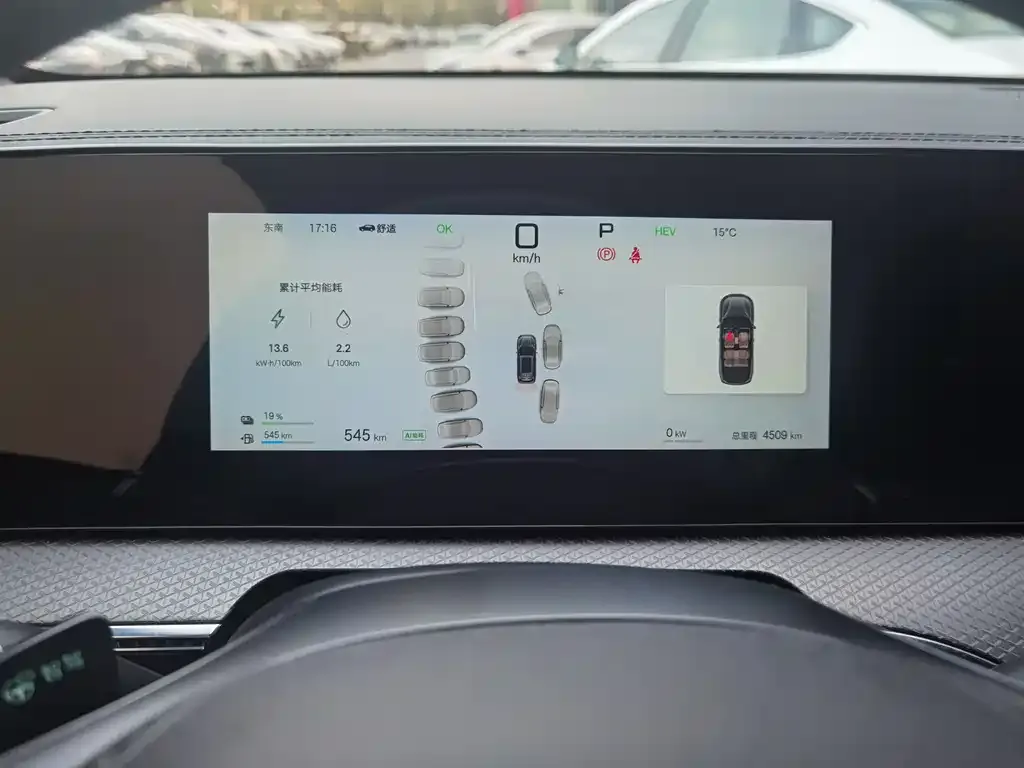 BYD Pro New Energy 2025 из CN, фото 8