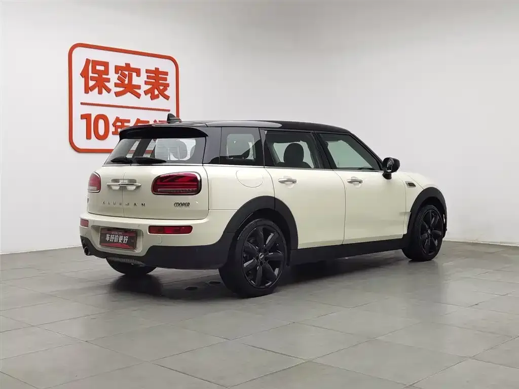 MINI Clubman — фото 2