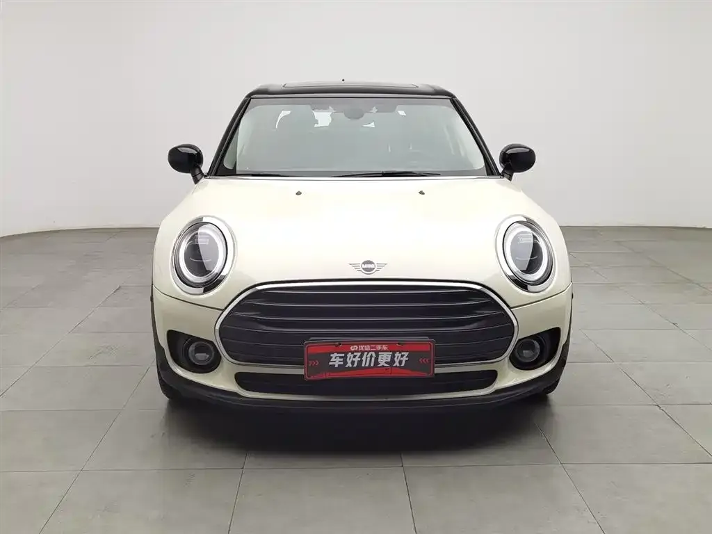 MINI Clubman — фото 8