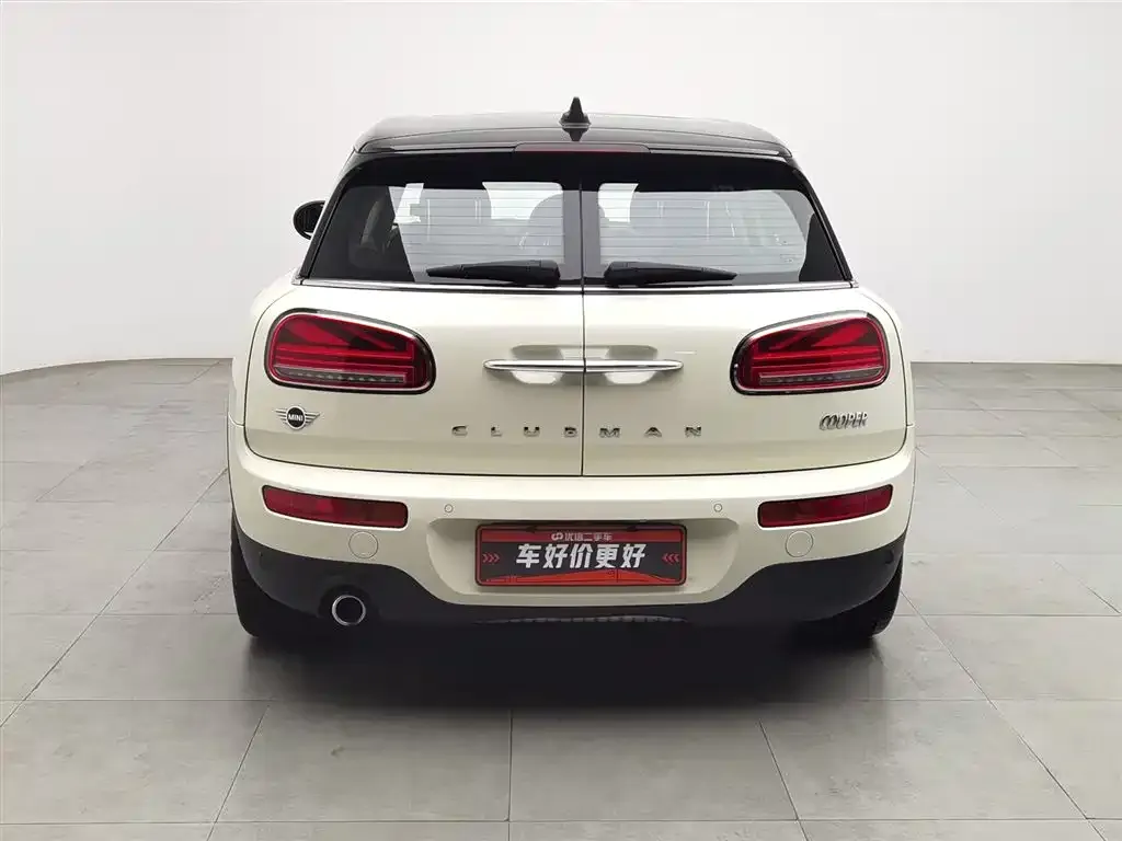 MINI Clubman — фото 4