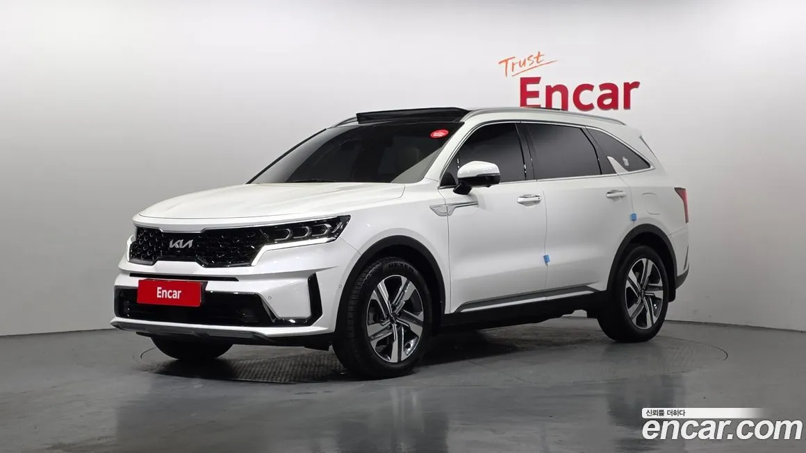 Kia Sorento — фото 1