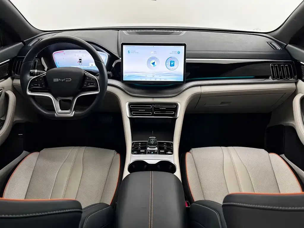 BYD PLUS New Energy 2023 из CN, фото 4