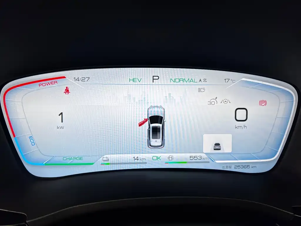 BYD PLUS New Energy 2023 из CN, фото 10