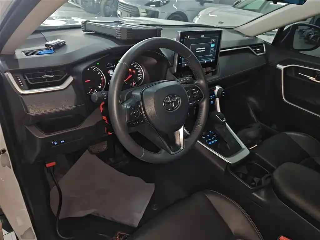 Toyota Wildlander 2021 из CN, фото 4