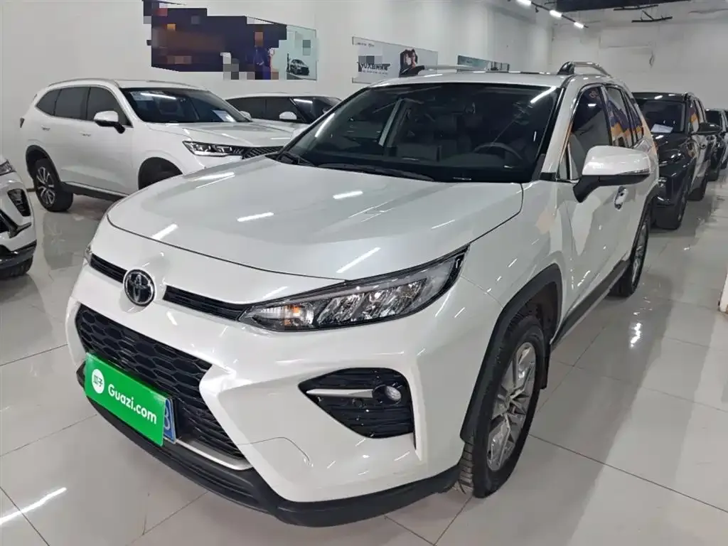 Toyota Wildlander 2021 из CN, фото 5