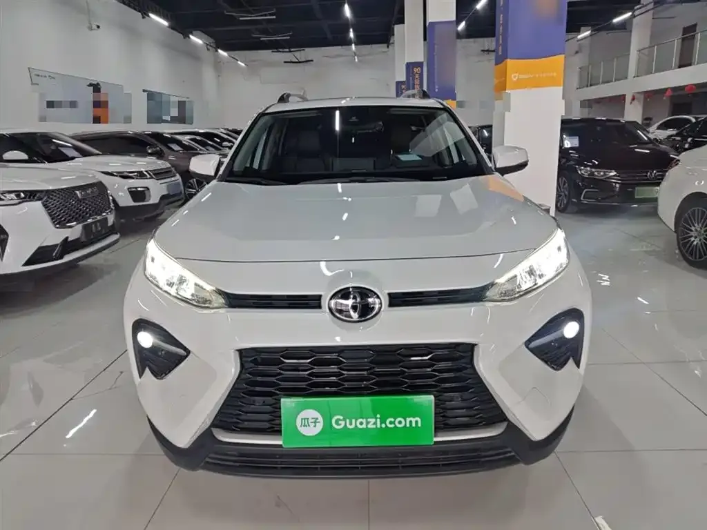 Toyota Wildlander 2021 из CN, фото 9