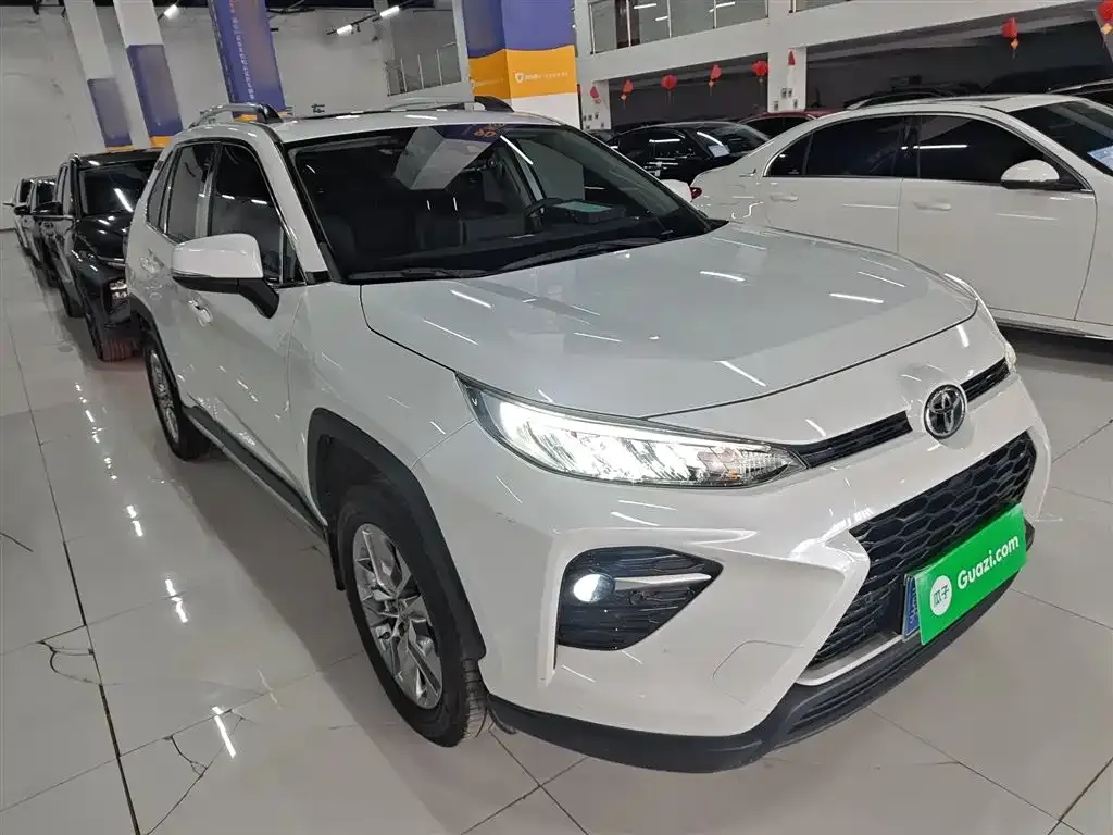 Toyota Wildlander 2021 из CN, фото 10
