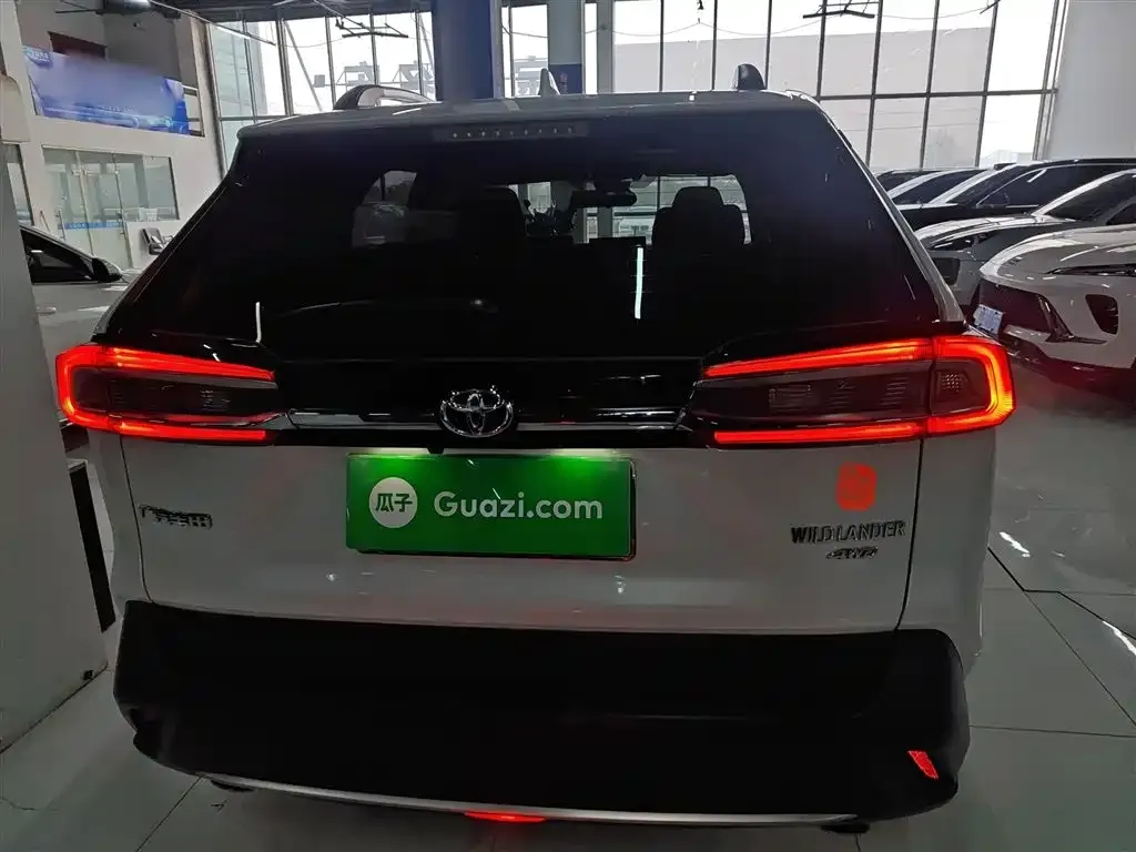 Toyota Wildlander 2021 из CN, фото 7