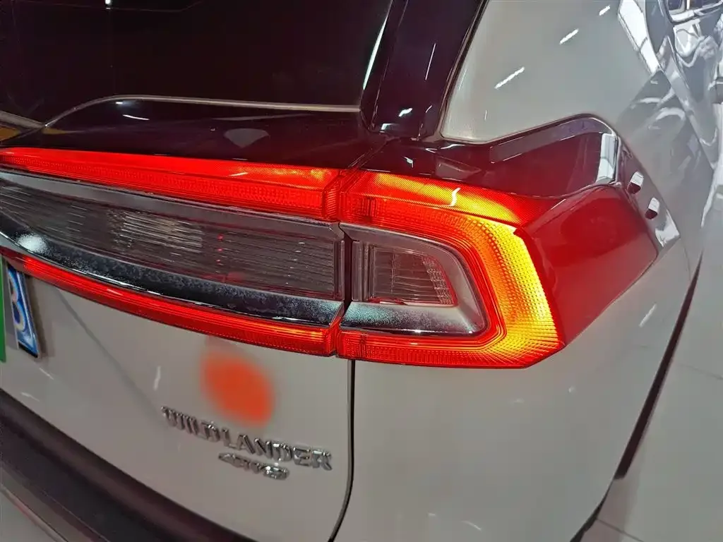 Toyota Wildlander 2021 из CN, фото 6