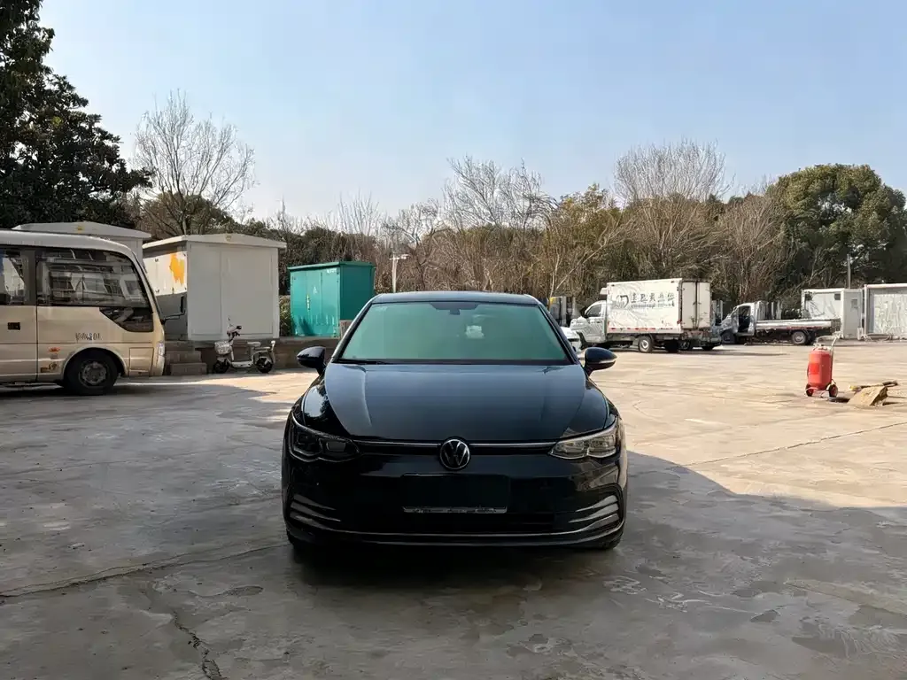 Volkswagen Golf 2021 из CN, фото 4