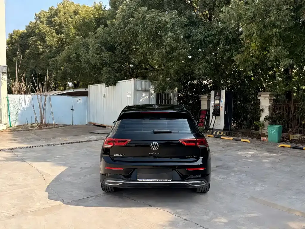 Volkswagen Golf 2021 из CN, фото 6