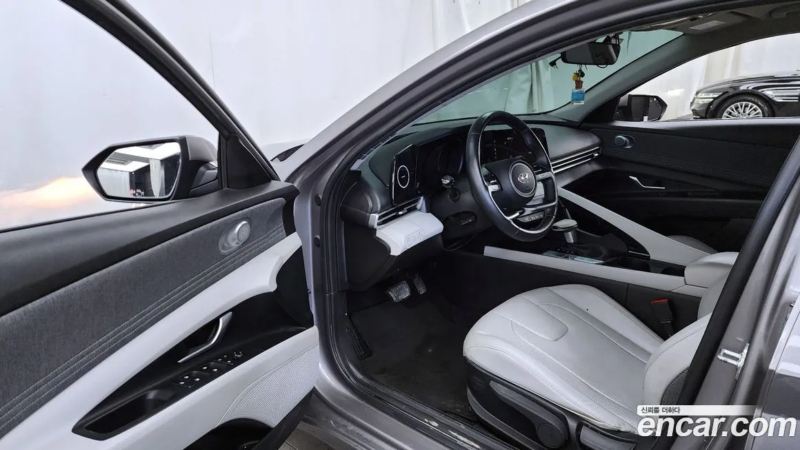 Hyundai AVANTE 2022 из KR, фото 5