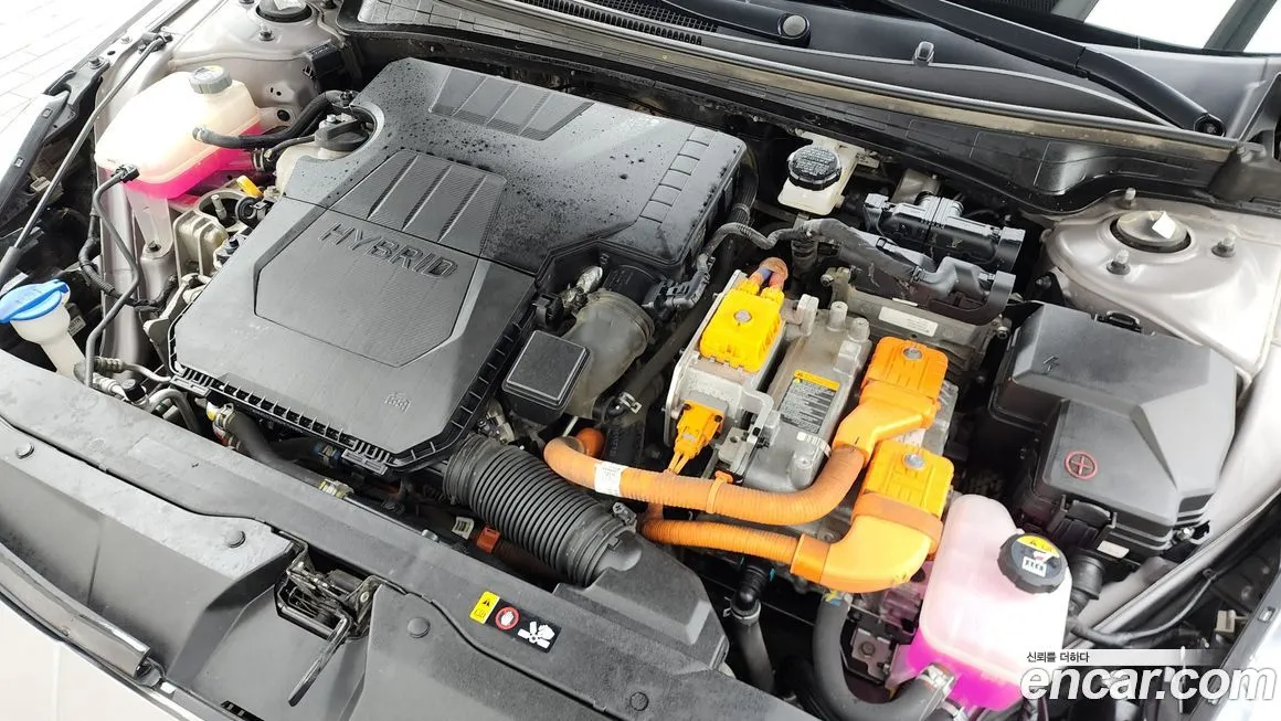 Hyundai AVANTE 2022 из KR, фото 9