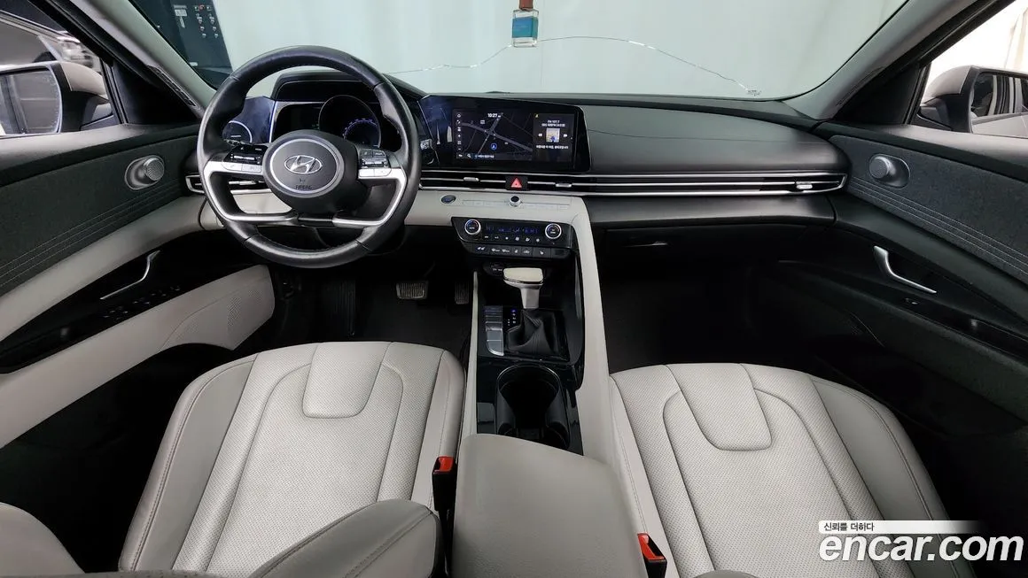 Hyundai AVANTE 2022 из KR, фото 4