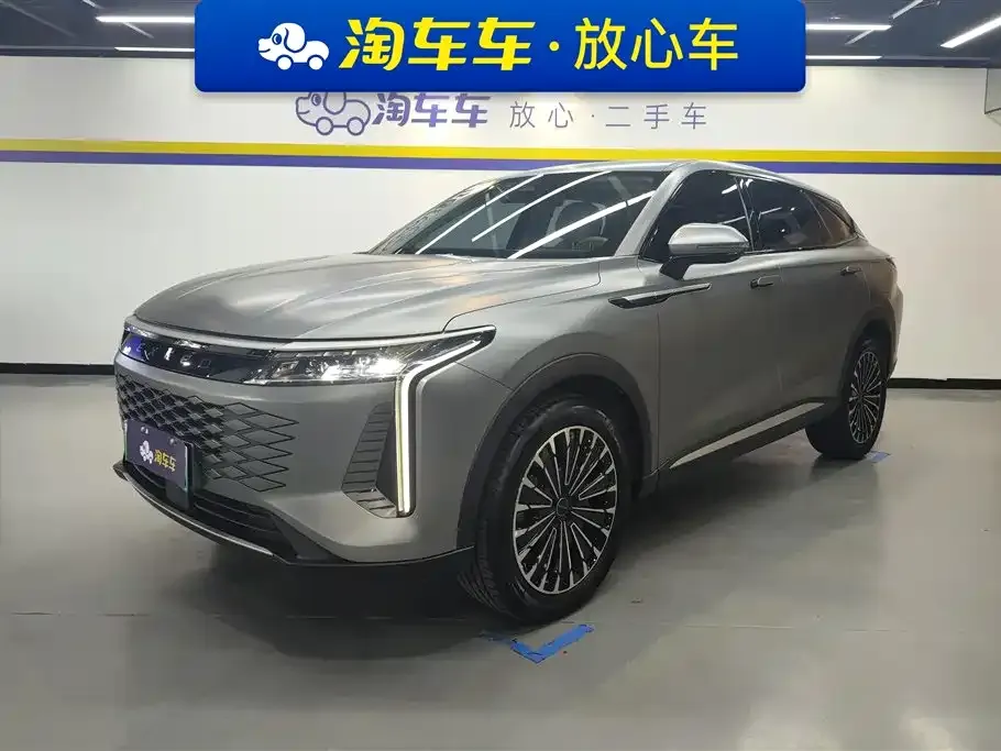 Exeed Yaoguang C-DM — фото 1