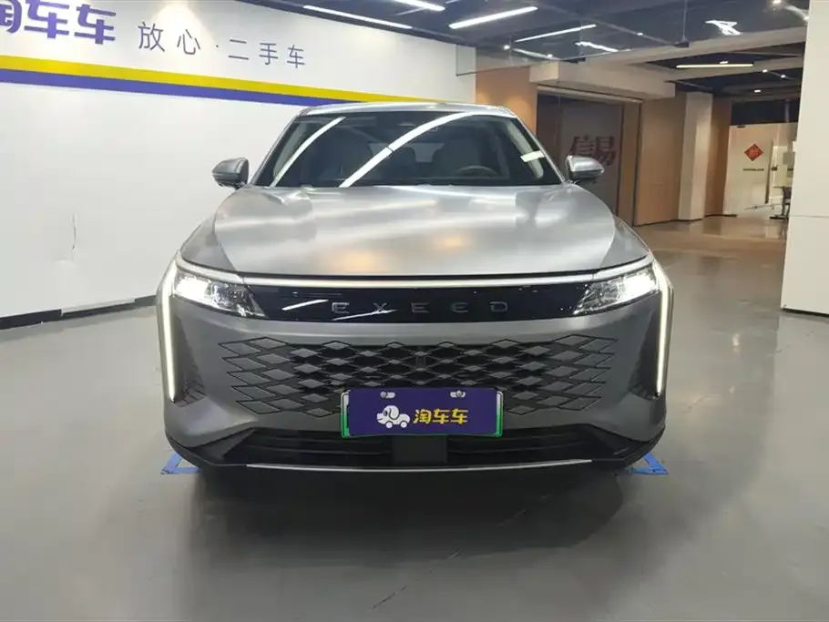 Exeed Yaoguang C-DM — фото 2