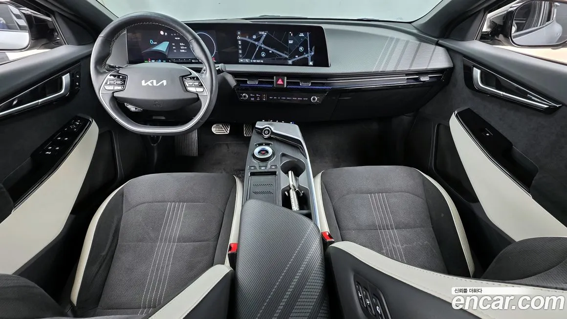 Kia EV6 — фото 9