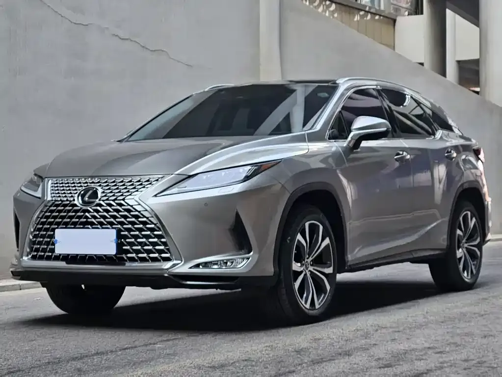 Lexus RX 2022 из CN, фото 1