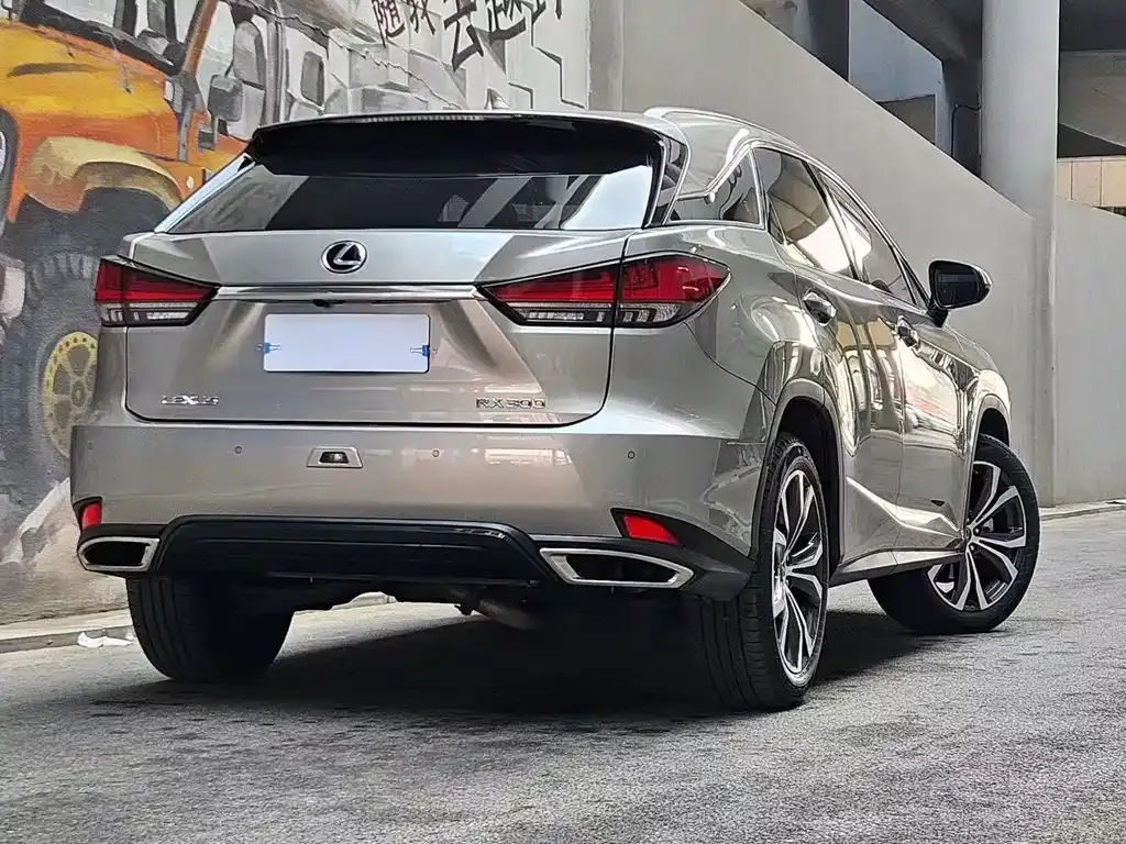 Lexus RX 2022 из CN, фото 8