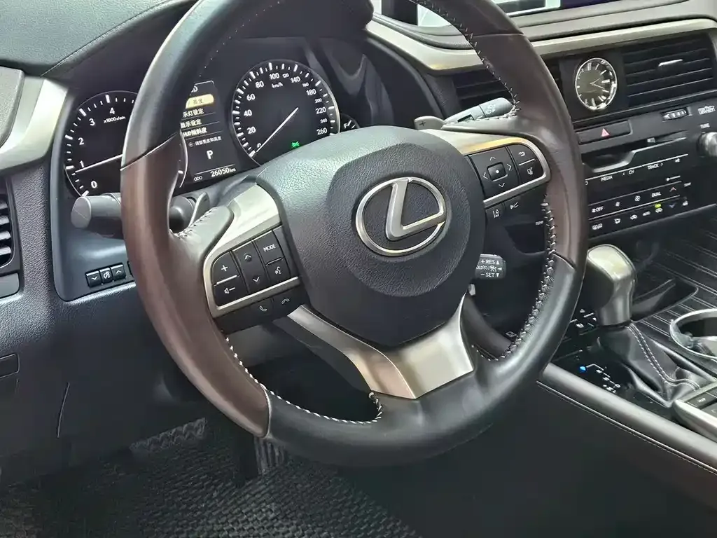 Lexus RX 2022 из CN, фото 6