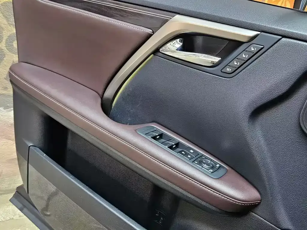 Lexus RX 2022 из CN, фото 5