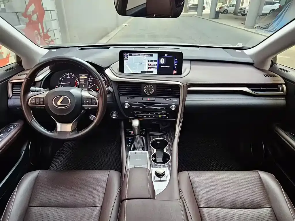 Lexus RX 2022 из CN, фото 7