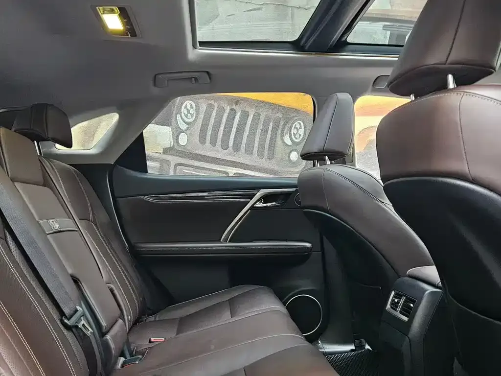 Lexus RX 2022 из CN, фото 3
