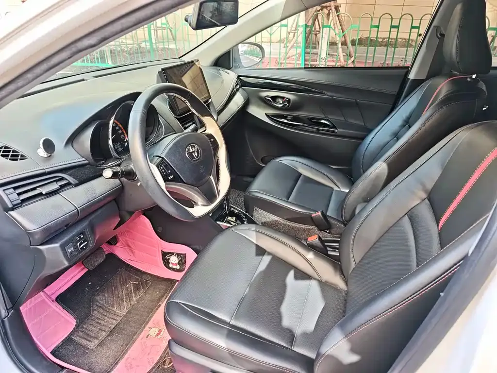 Toyota Yaris L 2022 из CN, фото 3